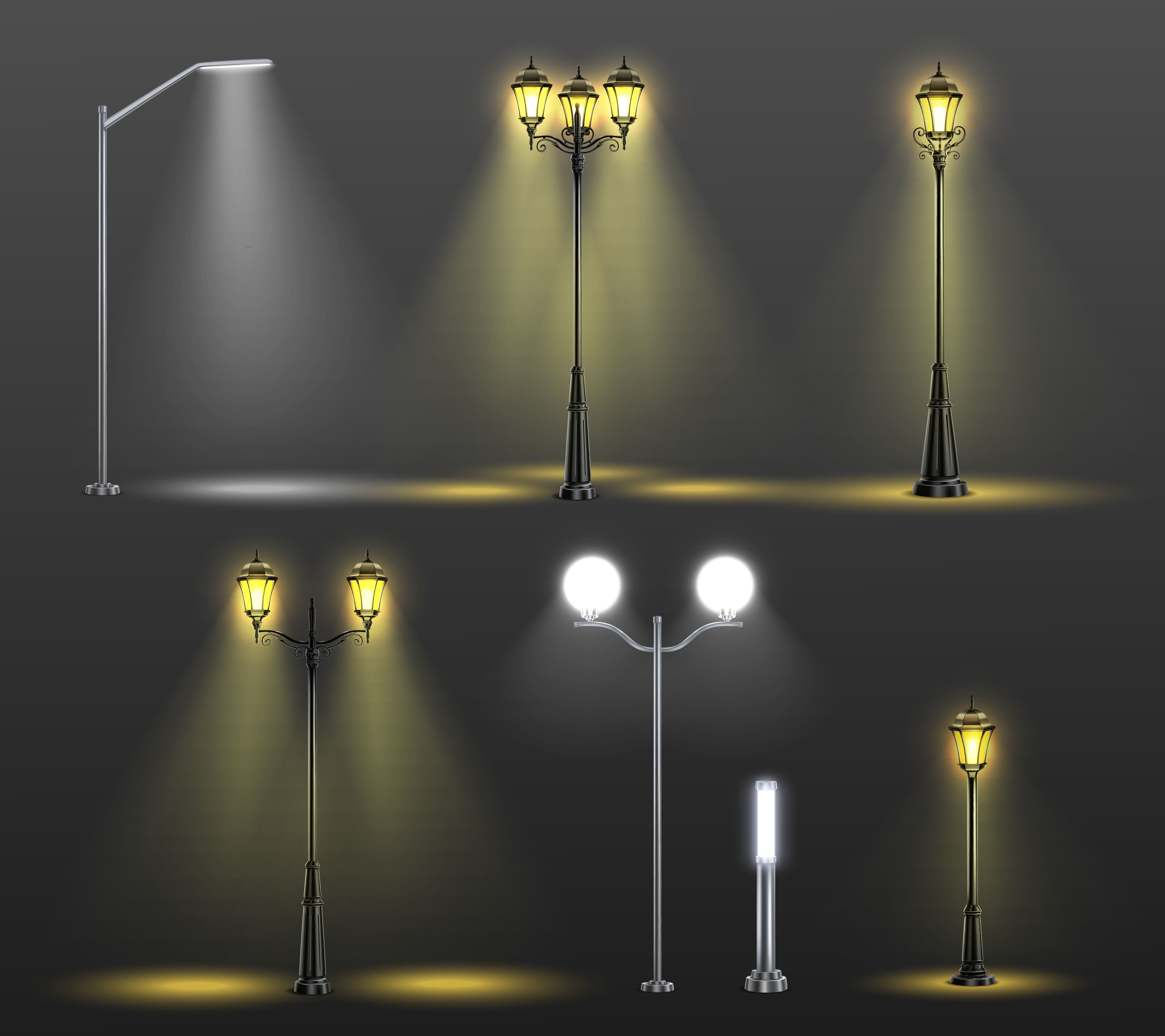 Street Lights